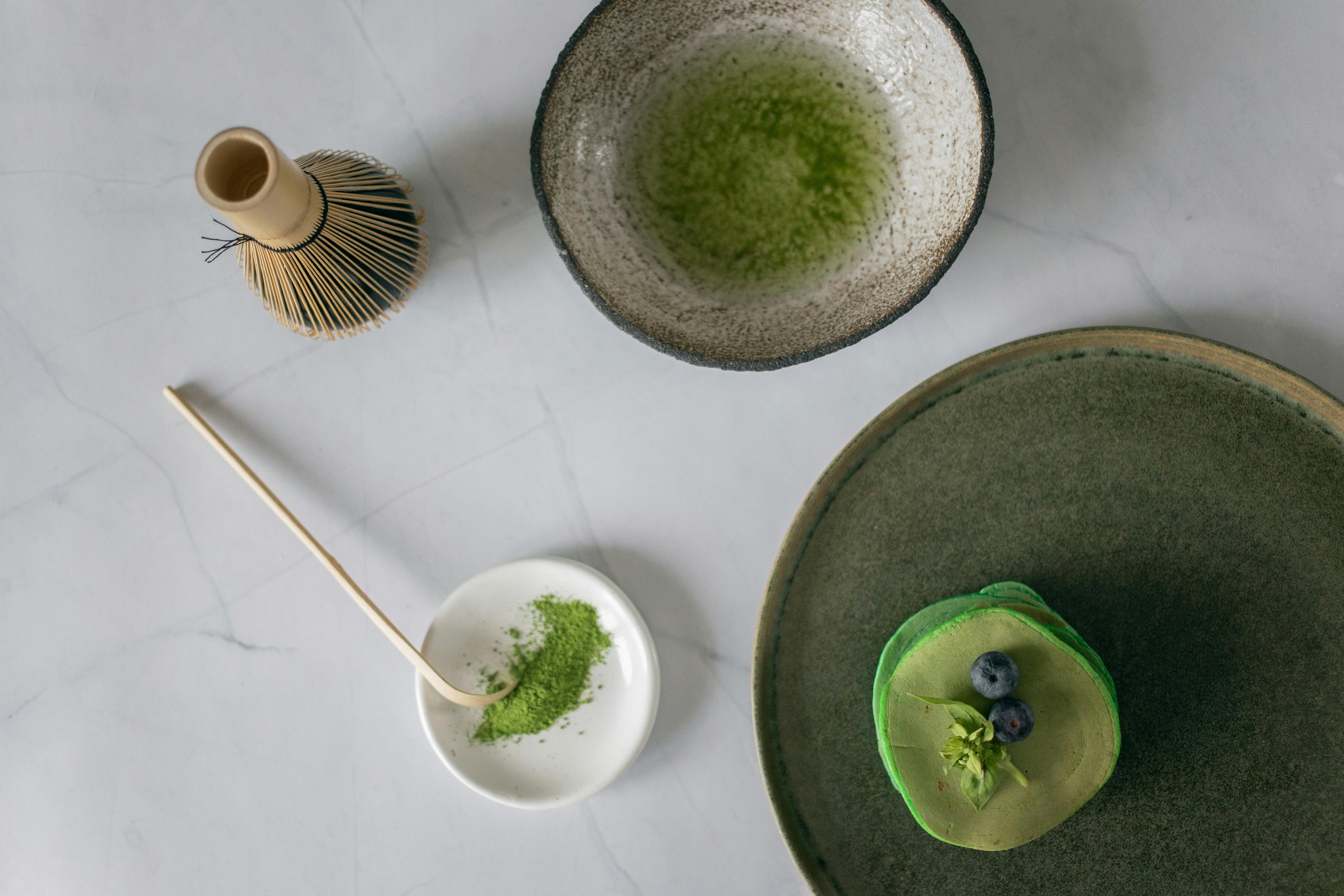 MATCHA KITS