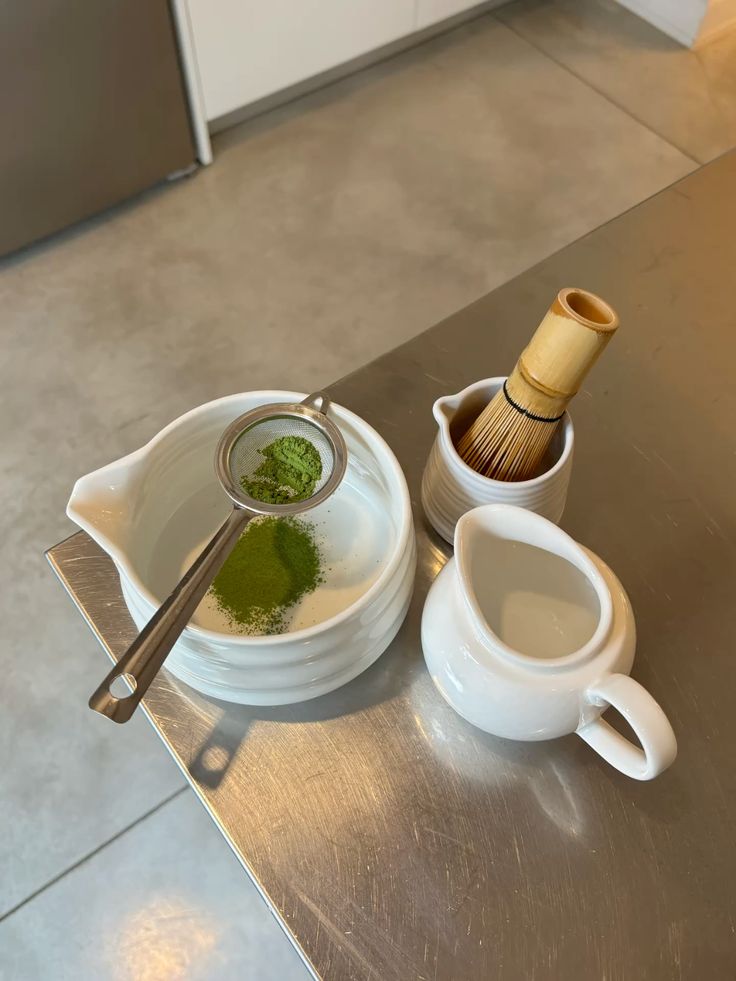 Le Ceramic Matcha Kit