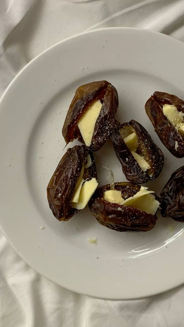 Maison Blanc 4-Piece 8" Plate Set