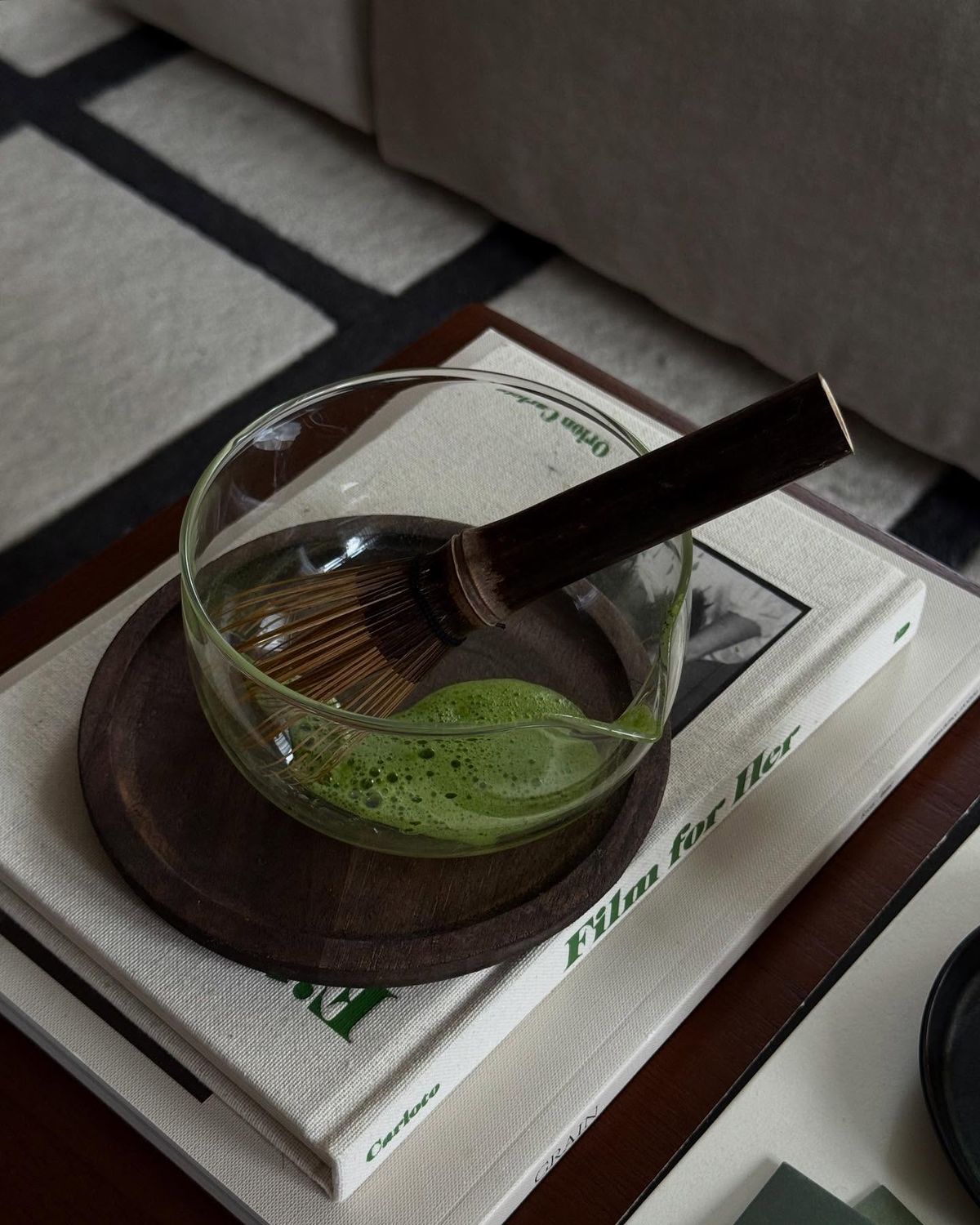 Brume Matcha Kit