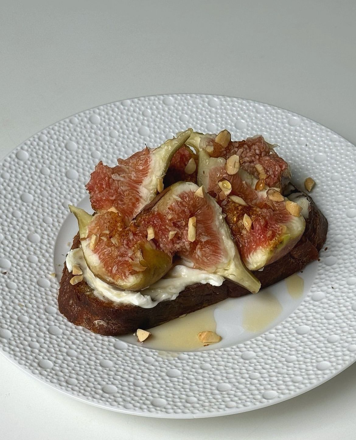 Porestone 4-Piece Flat Plate Set