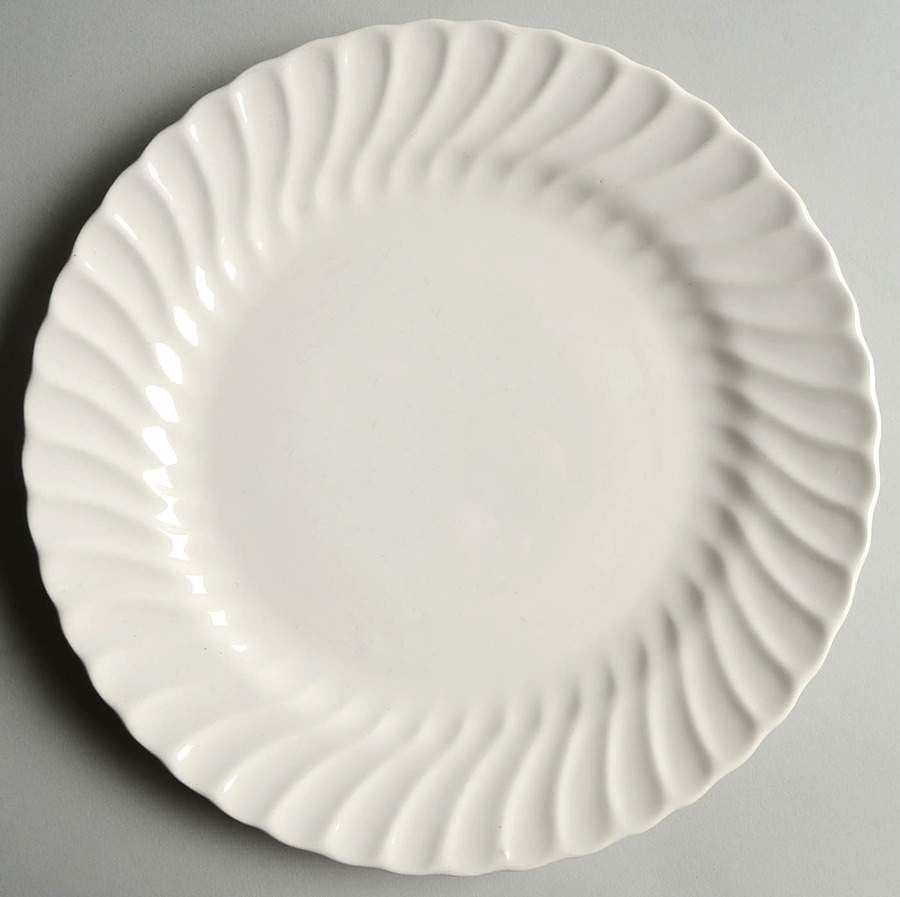 Tourbillon 4-Piece Flat Plate Set