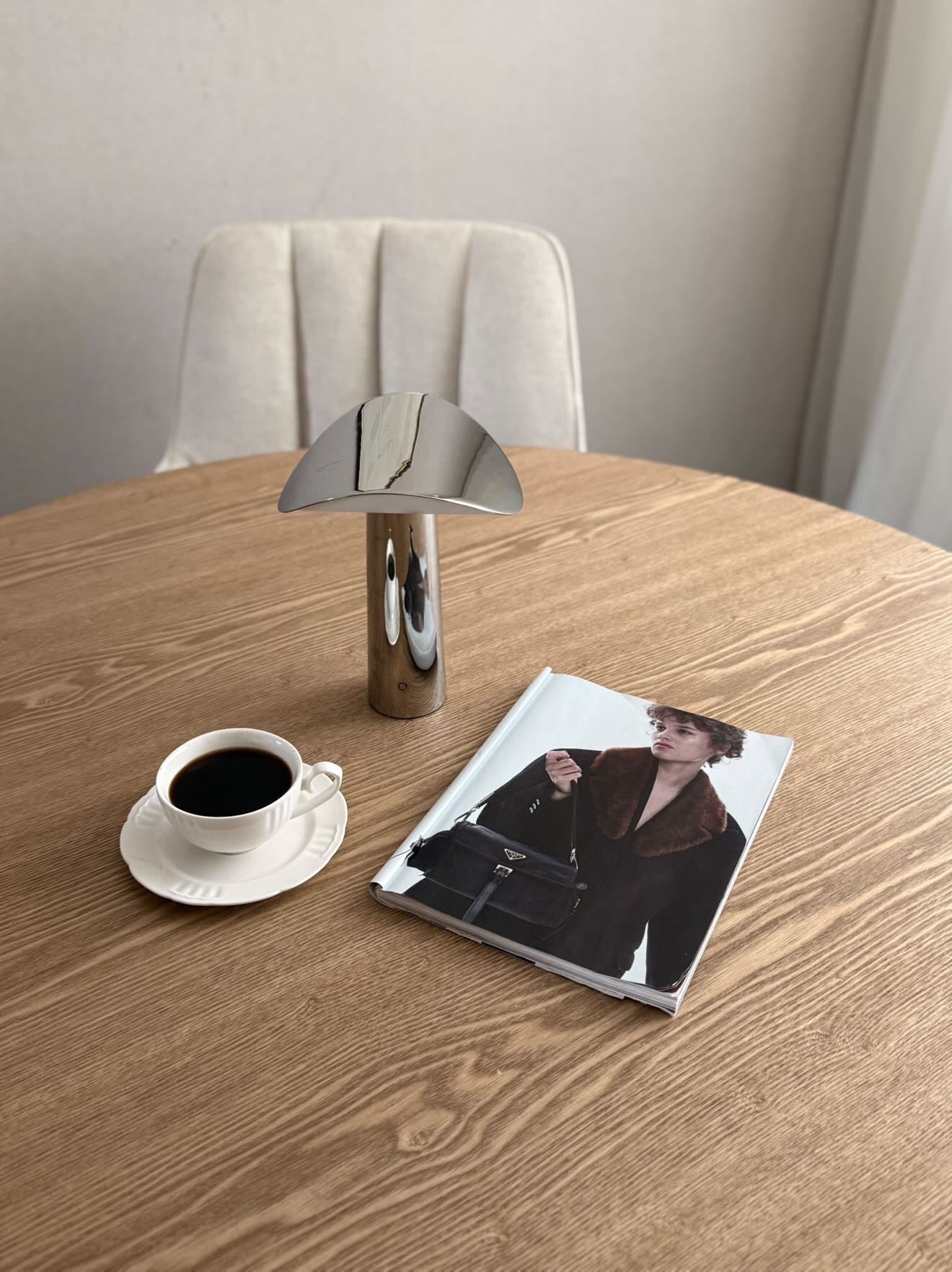 Folia Signature Coffee Cup and Saucer Set