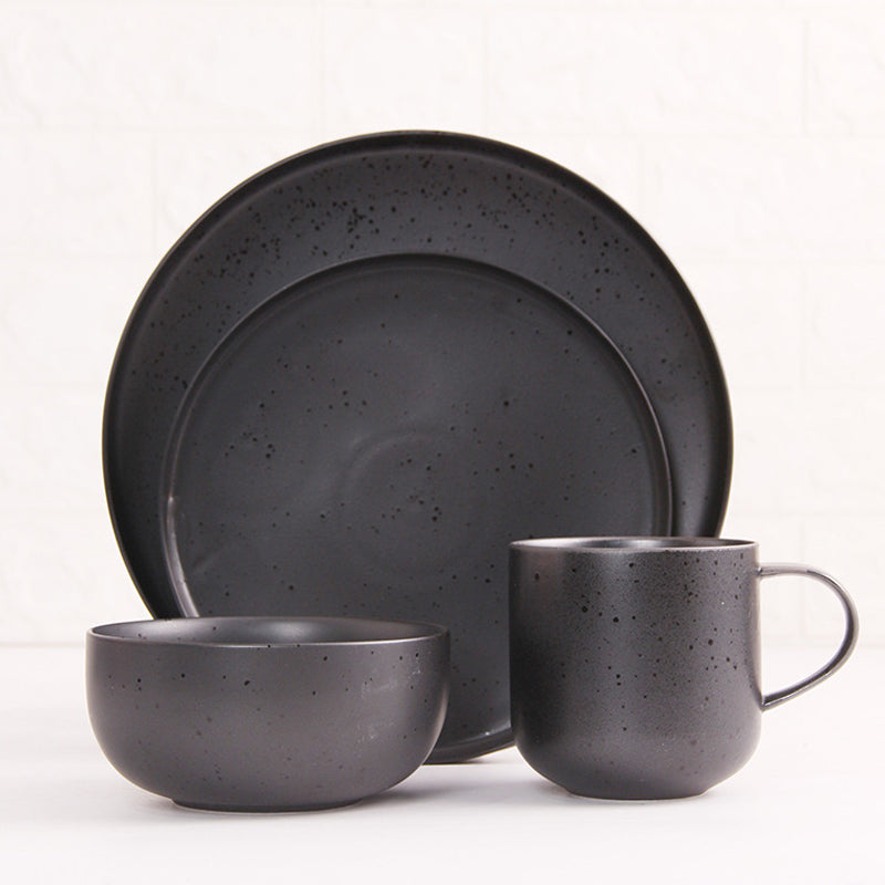Éclisse de Rousseur 13-Piece Plate Set