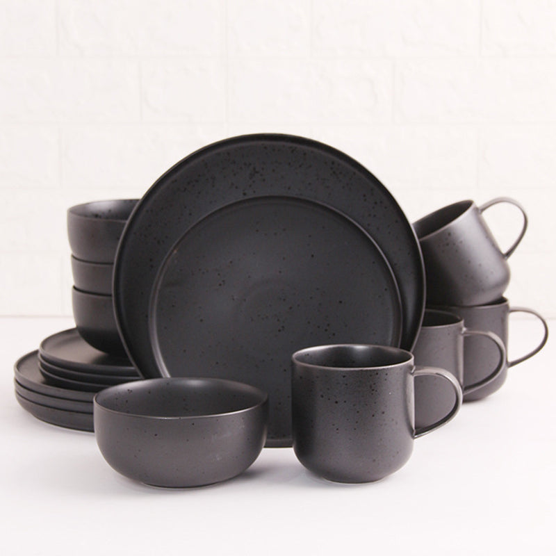 Éclisse de Rousseur 13-Piece Plate Set