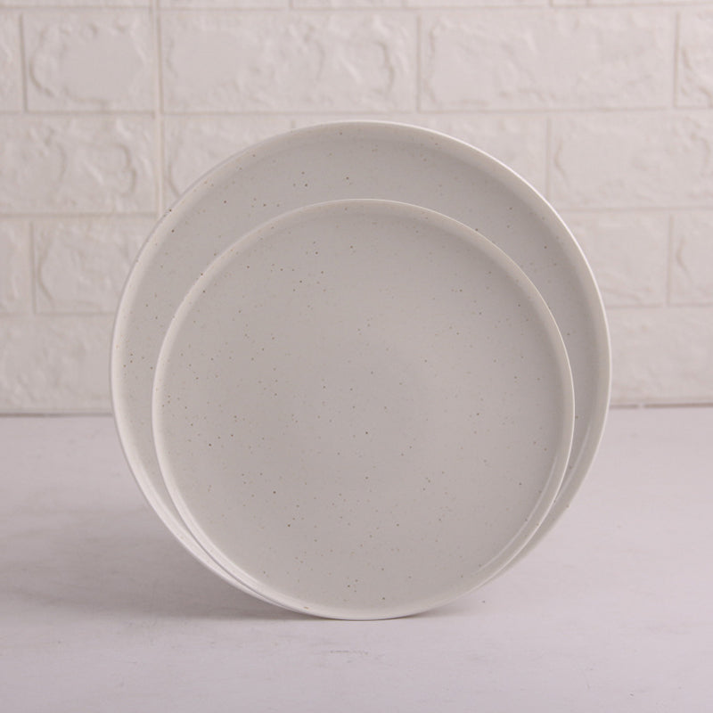 Éclisse de Rousseur 13-Piece Plate Set