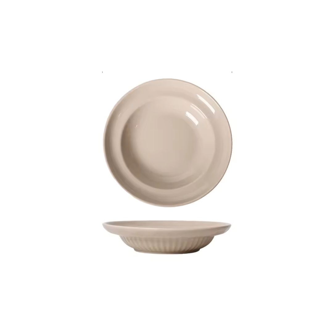 Terra 4-Piece Deep Plate Set