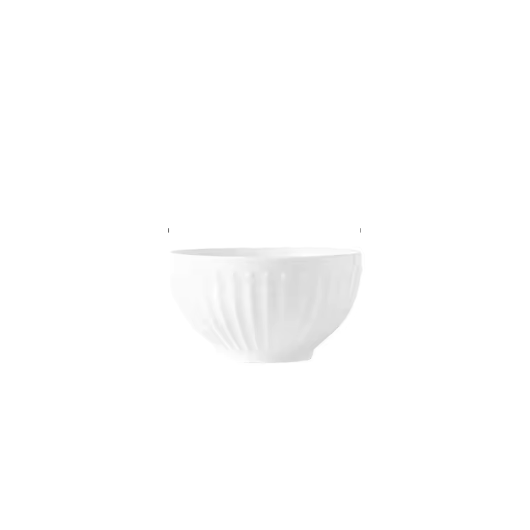 Points Ribbés 4-Piece Mini Bowl Set