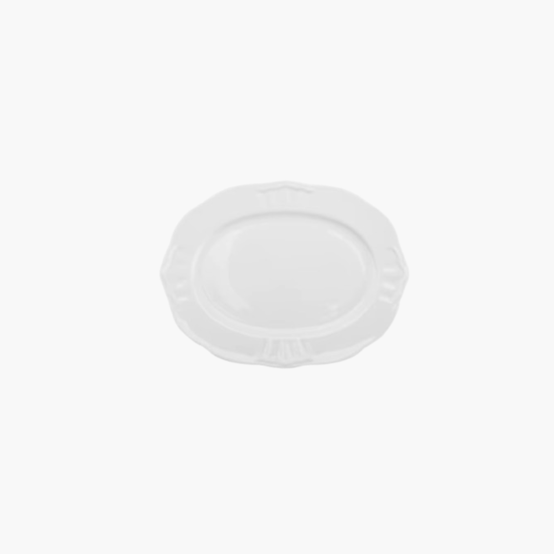 Folia Signature Oval Platter