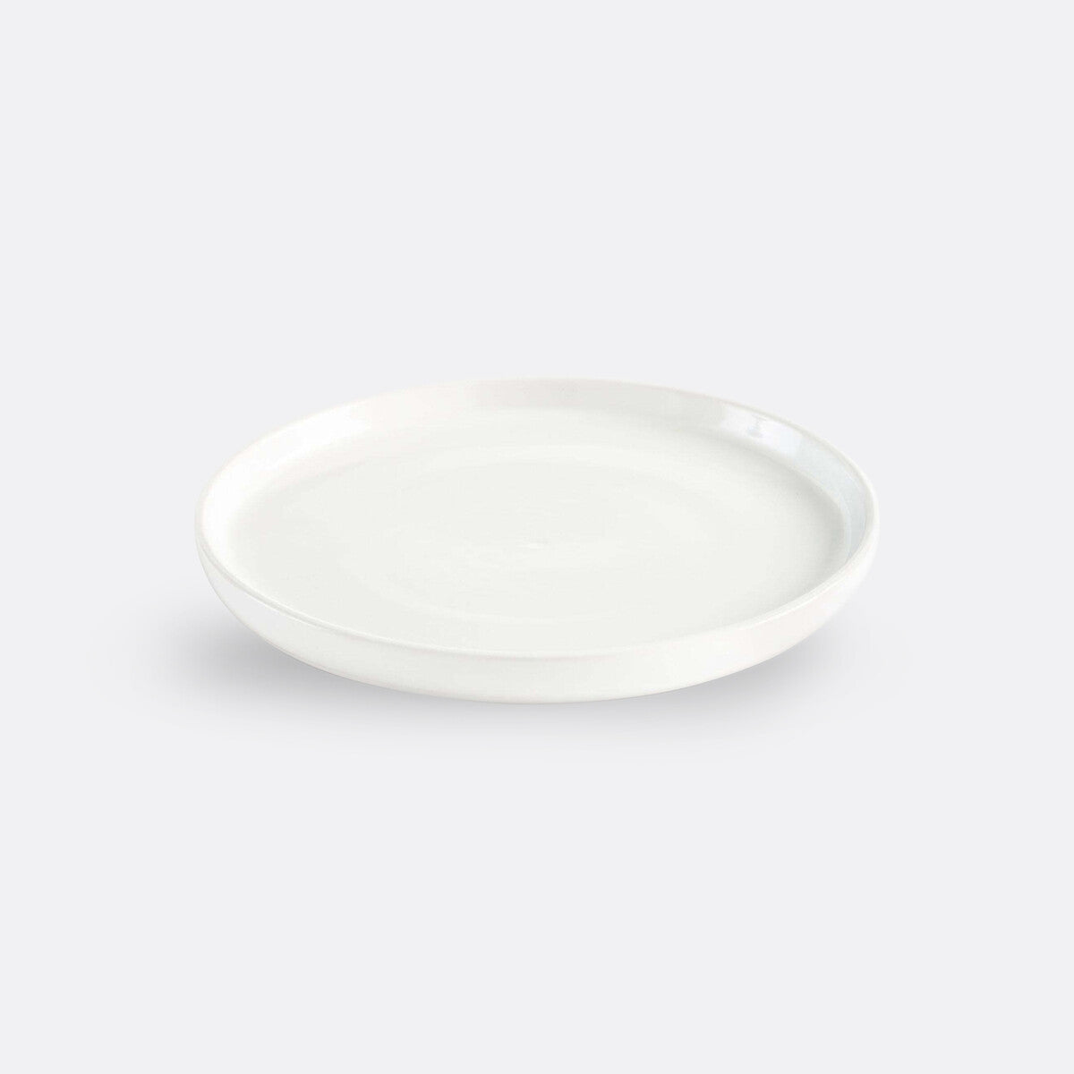 Nordic Stoneware 4-Piece 8" Plate