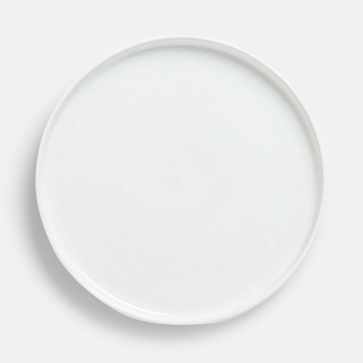 Nordic Stoneware 4-Piece 11'' Plate Set