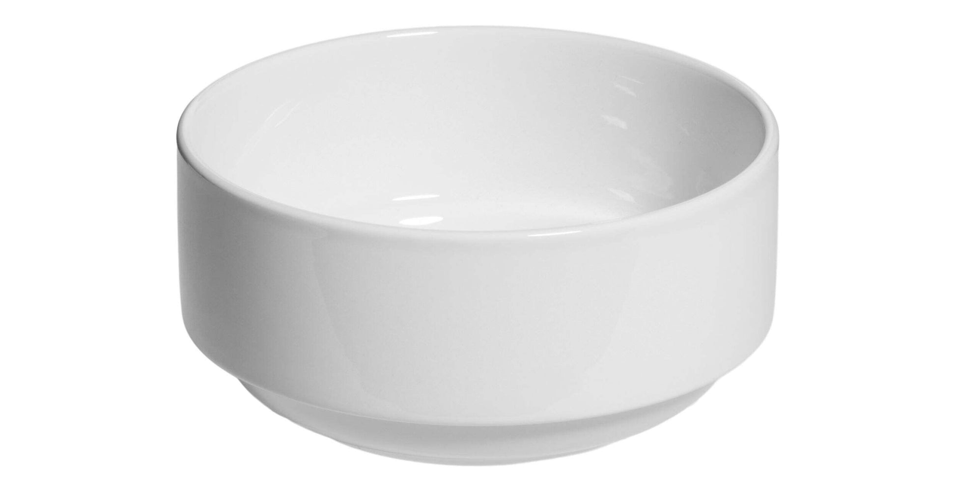 Nordic Stoneware 4-Piece Bowl Set