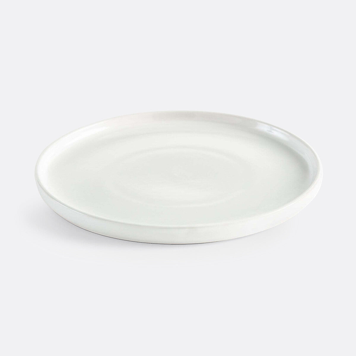 Nordic Stoneware 4-Piece 11'' Plate Set